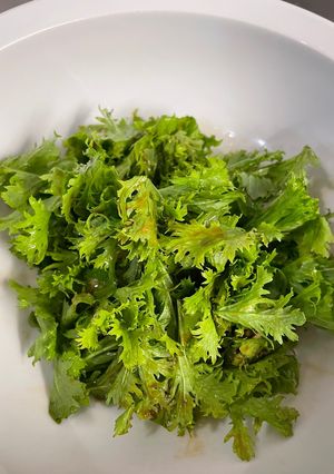 わさび菜のわさび和え⭐︎おつまみにも◯-レシピのメイン写真