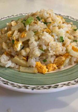 旬の味！筍チャーハン♪-レシピのメイン写真