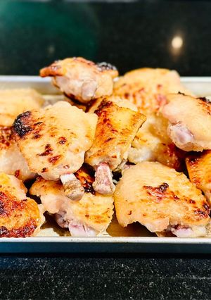 【作りおき】食べやすい手羽先の塩糀焼き-レシピのメイン写真