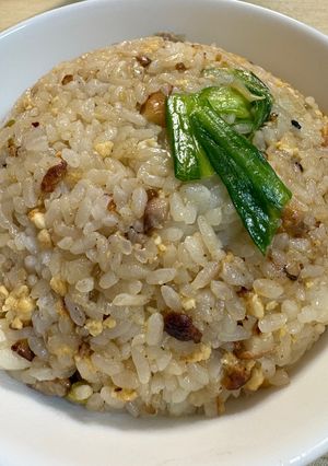 お店風チャーハン♪（焼飯）-レシピのメイン写真