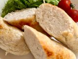 ヘルシーな鶏ミンチ手作りソーセージ♪