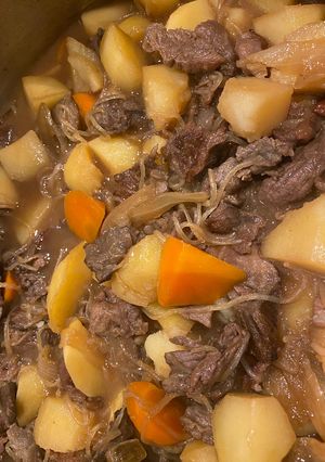 めっちゃええ肉じゃが-レシピのメイン写真