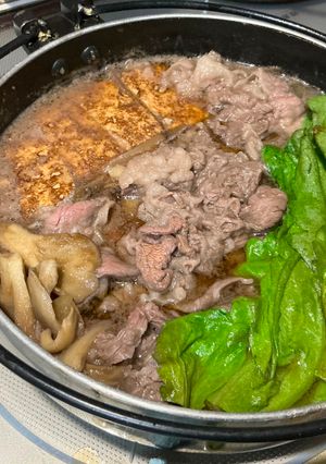牛鍋-レシピのメイン写真