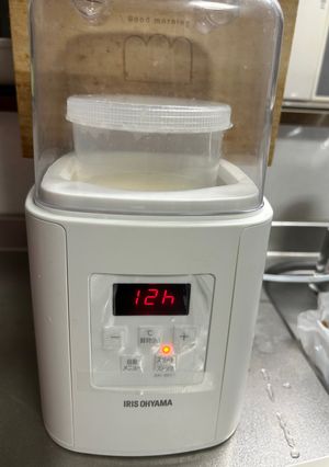 じっくり発酵、甘〜い甘酒。-レシピのメイン写真