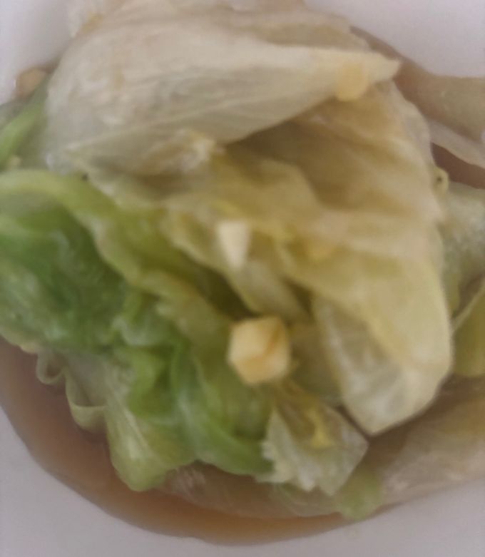 一玉消費レタスのしゃぶしゃぶサラダ😋-レシピのメイン写真
