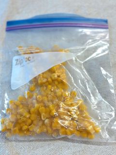 残ったコーン缶は冷凍保存-レシピのメイン写真