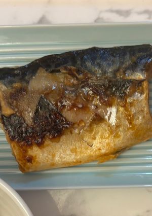冷凍サバで超簡単♪味噌煮-レシピのメイン写真