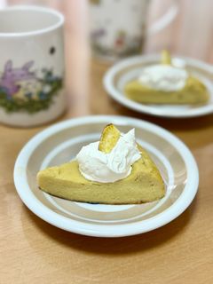スイートポテトケーキ 粉なし 簡単-レシピのメイン写真