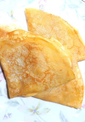 美味しい♫バタークレープ〜シナモン〜♫-レシピのメイン写真