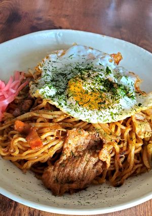 自分史上最高に鬼旨に作れた焼きそば-レシピのメイン写真