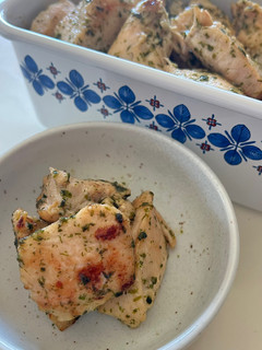 胸肉の青海苔焼き-レシピのメイン写真