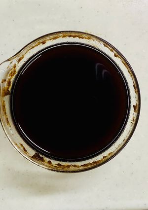 黒蜜-レシピのメイン写真