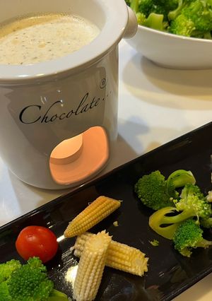 コストコ★おうちバル⌘バーニャカウダ-レシピのメイン写真