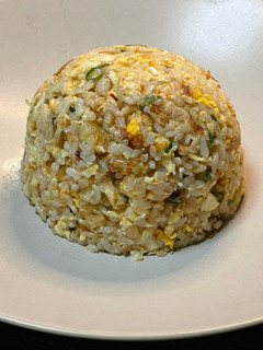 シンプル炒飯-レシピのメイン写真