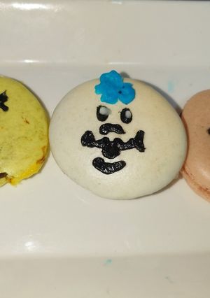 マカロン？-レシピのメイン写真