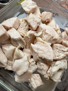 ほったらかし鶏ハム-レシピのメイン写真