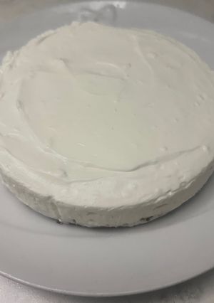 天使のレアチーズケーキ-レシピのメイン写真