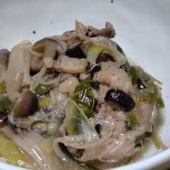 รูปของ クミン香る肉団子スープ煮☆