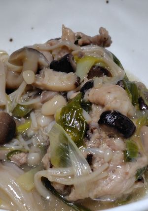 クミン香る肉団子スープ煮☆-レシピのメイン写真