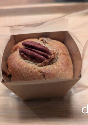 豆腐とデーツとバナナのミニカップケーキ-レシピのメイン写真