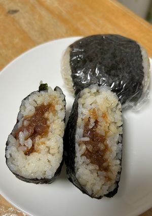 ネギトロおにぎり おゆみ風-レシピのメイン写真
