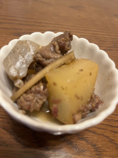 牛すじ大根-レシピのメイン写真
