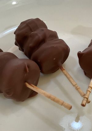 ＊美味しい、簡単グミチョコ＊-レシピのメイン写真