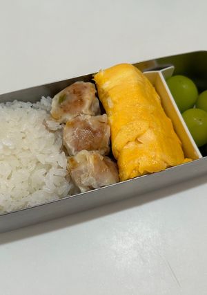 ラグビー小僧のお弁当240924-レシピのメイン写真