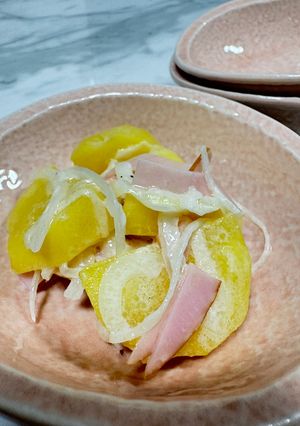 じゃがいものフレンチサラダ-レシピのメイン写真