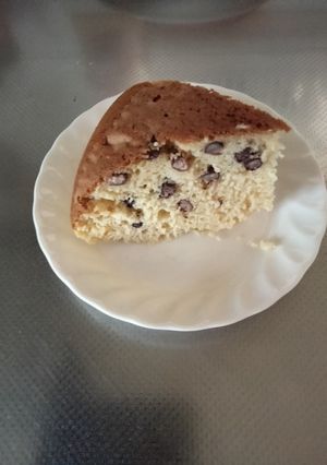 おからパウダー＆米粉＆小豆の炊飯器ケーキ-レシピのメイン写真