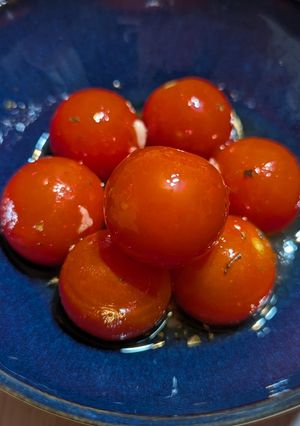 関西人が作る☆プチトマトのさっぱりマリネ-レシピのメイン写真