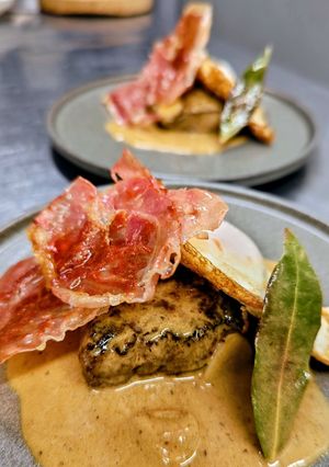 牛肉ステーキポルトガル風-レシピのメイン写真