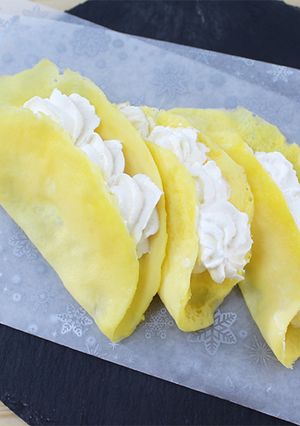 レンジで簡単♡お手軽チーズオムレット-レシピのメイン写真