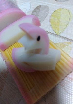 2025年干支へび蒲鉾&べびハンペン-レシピのメイン写真