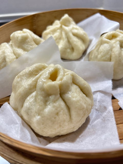 【お取寄せ大人気】山珍の豚まん風-レシピのメイン写真