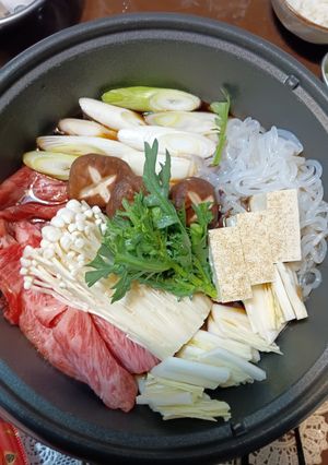 すき焼き（関東風）-レシピのメイン写真