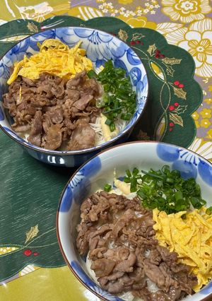 肉そうめん-レシピのメイン写真
