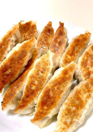 【失敗しない作り置き可】本格焼餃子の基本-レシピのメイン写真