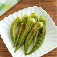 クセになる♡オクラのスパイシー焼き