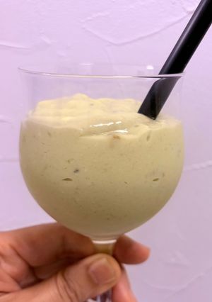 ピスタチオシェイク🥤😻-レシピのメイン写真
