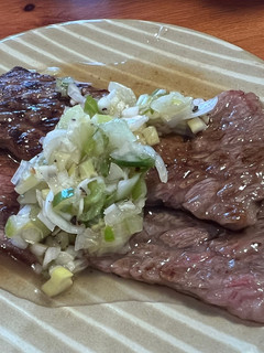 ネギ塩タレ♡焼肉やカルパッチョにも♡-レシピのメイン写真
