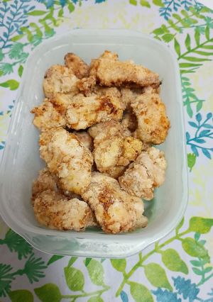 お弁当にぴったし♡鶏の唐揚げ-レシピのメイン写真