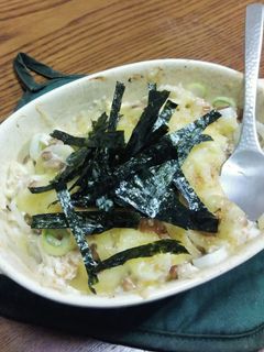 豆腐と納豆のグラタン-レシピのメイン写真