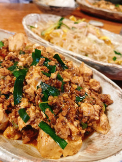 うちの麻婆豆腐-レシピのメイン写真