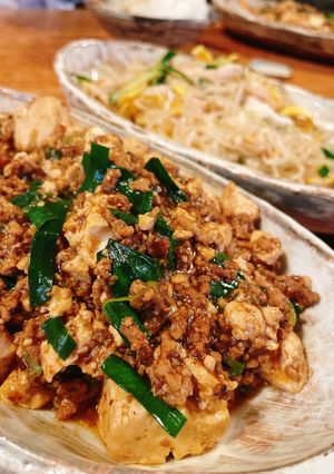 うちの麻婆豆腐-レシピのメイン写真