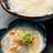 ①そうめんつゆ🍜担々麺風⭐︎濃厚