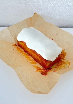 じゃばら果汁アイシングの米粉ケーキ-レシピのメイン写真
