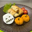 ハロウィンおつまみ🎃