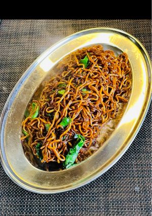 鼓油炒麺　香港焼きそば-レシピのメイン写真