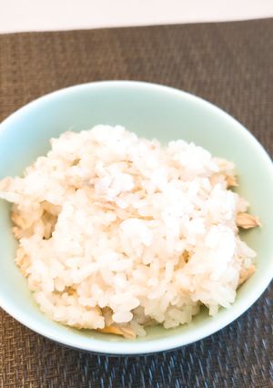 簡単！究極の炊き込みご飯-レシピのメイン写真